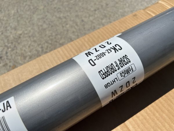 ck4z4602d Ford Transit Front Oem Genuine Drive Shaft - Image 9