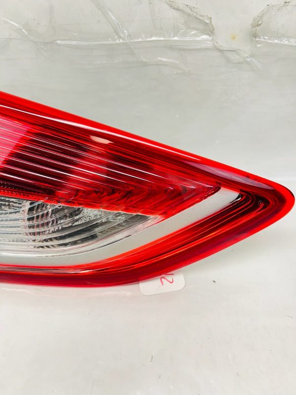 2013 2014 2015 2016 FORD ESCAPE REAR LEFT INNER OEM TAIL LIGHT - Image 4