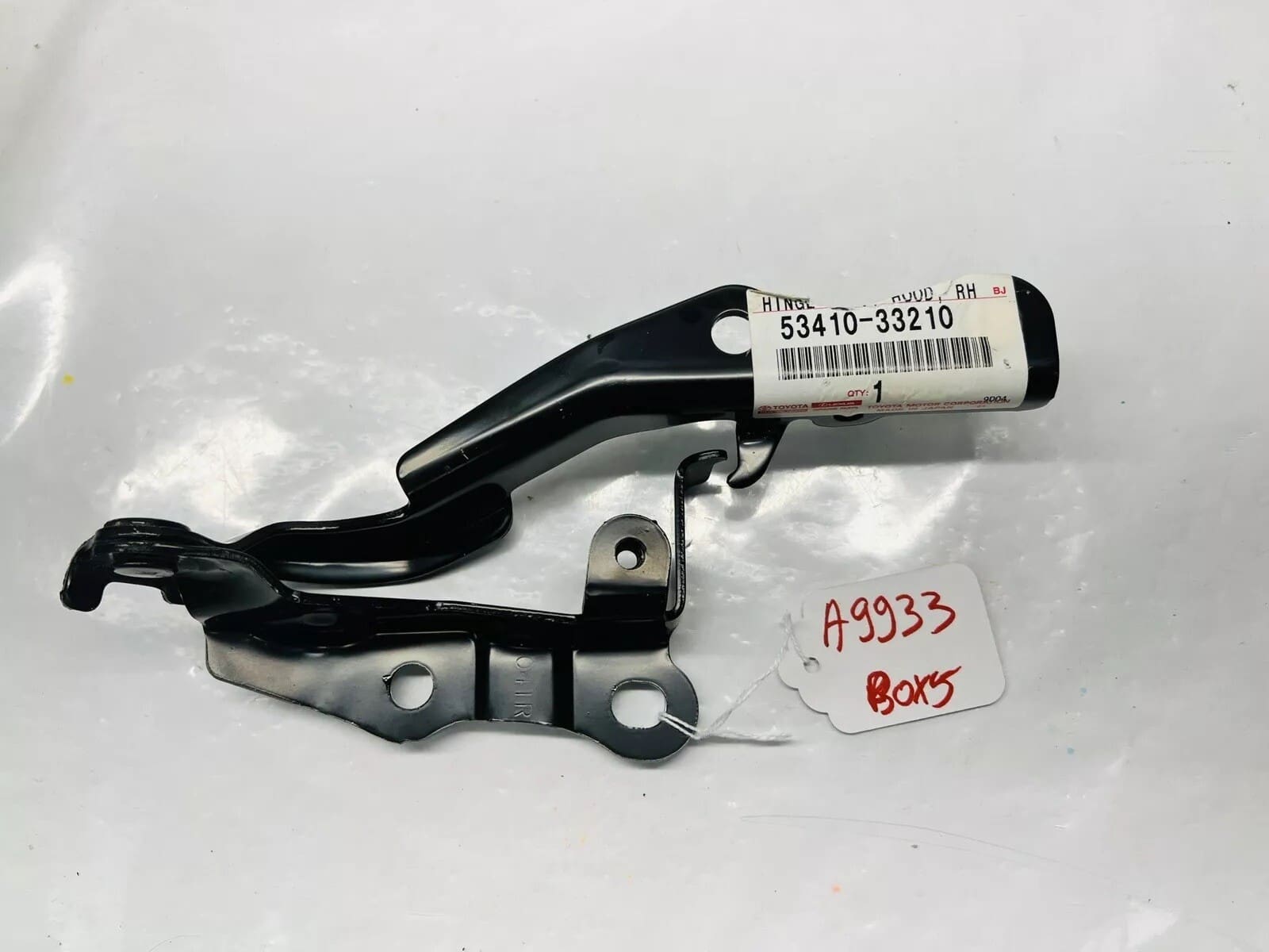 OEM 53410-33210 2007 2008 2009 2010 2011 2012 LEXUS ES350 Front Right Hood Hinge