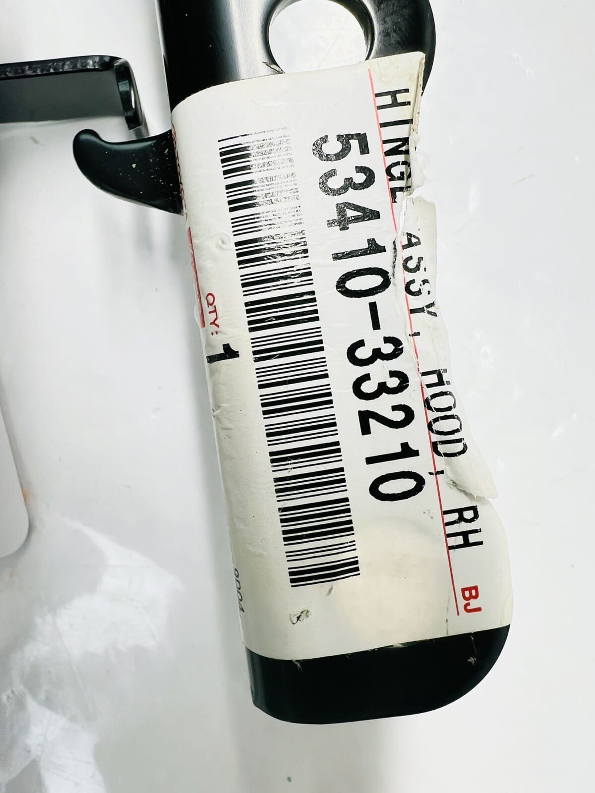 OEM 53410-33210 2007 2008 2009 2010 2011 2012 LEXUS ES350 Front Right Hood Hinge - Image 4