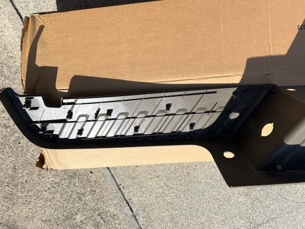 2013 2014 2015 2016 FORD F250 F350 F450  REAR OEM BUMPER STEP PAD dc3z17b807ba - Image 12