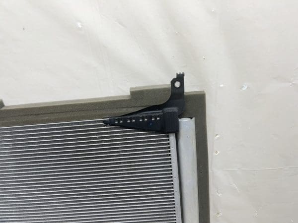 73210SJ000 2019 2020 2021 2022 2023 SUBARU FORESTER OEM FRONT AC CONDENSER 2.5L - Image 3