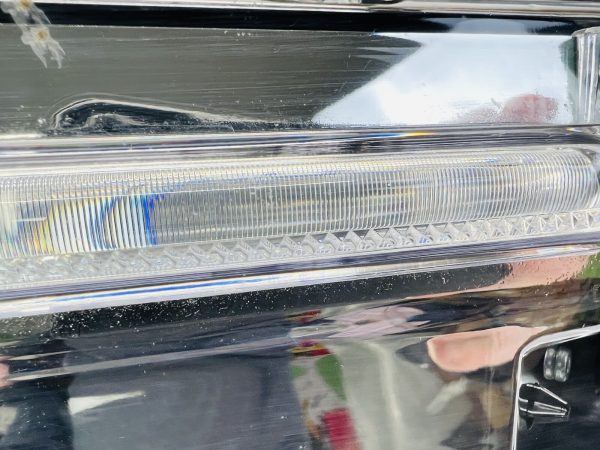 KA1B15A124A 2019 2020 2021 2022 LINCOLN NAUTILUS LED RIGHT OEM FOG RUNNING LIGHT - Image 9