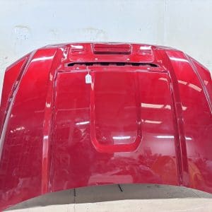 OEM 2020 2021 2022 2023 2024 GMC SIERRA 2500 3500 FRONT HOOD GENUINE RED