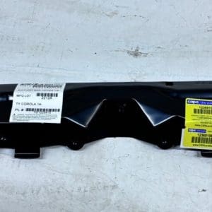2014-2016 2017 2018 2019  TOYOTA COROLLA UPPER RADIATOR CORE SUPPORT 5320502210