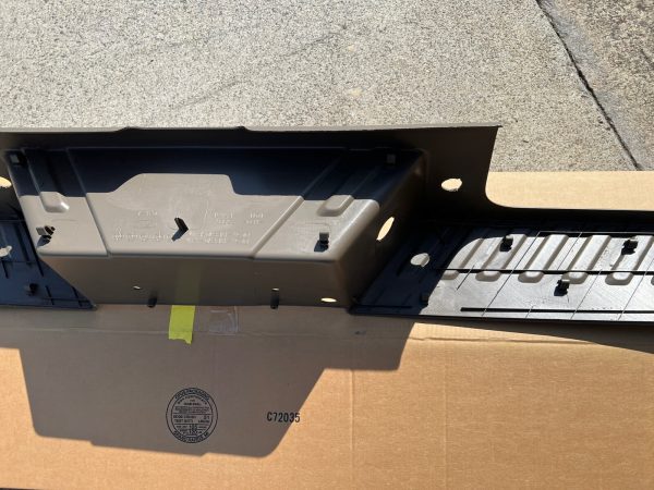 2013 2014 2015 2016 FORD F250 F350 F450  REAR OEM BUMPER STEP PAD dc3z17b807ba - Image 13
