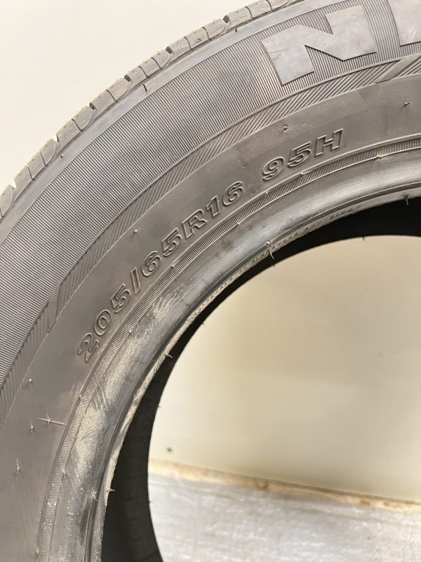 NEXEN TIRE N PRIZ AH8 . 205/65R16. New Tire. 205 65 16. 205/65/16.  95H - Image 3