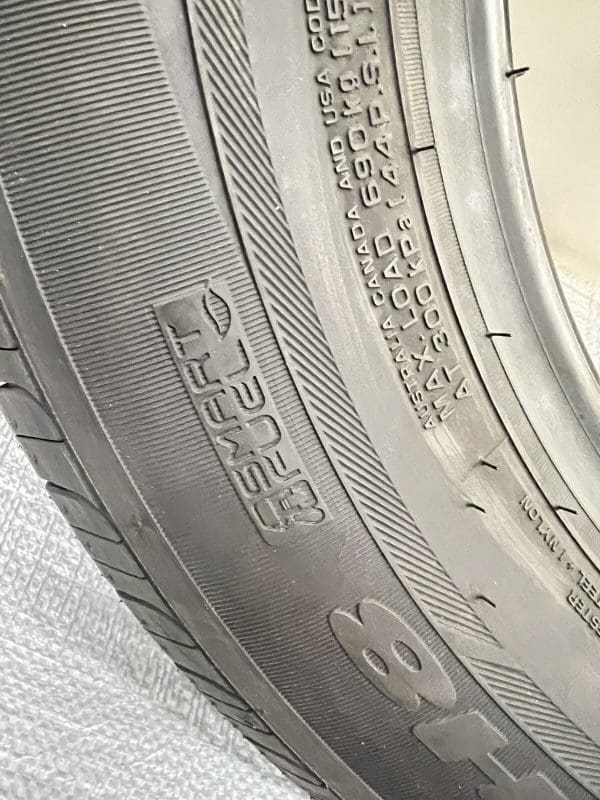 NEXEN TIRE N PRIZ AH8 . 205/65R16. New Tire. 205 65 16. 205/65/16.  95H - Image 6