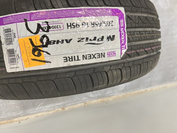 NEXEN TIRE N PRIZ AH8 . 205/65R16. New Tire. 205 65 16. 205/65/16.  95H - Image 10