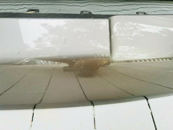 52453-42040 2019 2020 2021 2022 2023 TOYOTA RAV4 REAR BUMPER LOWER Valance Trim - Image 4
