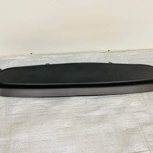 OEM 2016 2017 2018 2019 Honda Civic Rear Bumper Lower Trim Valence 71502-TBA-A00