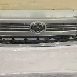 MINT 53114-0C100 2014 2015 2016 2017 toyota tundra chrome front oem grille