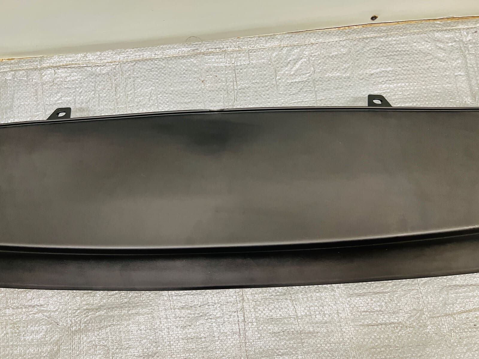 OEM 2016 2017 2018 2019 Honda Civic Rear Bumper Lower Trim Valence 71502-TBA-A00 - Image 9