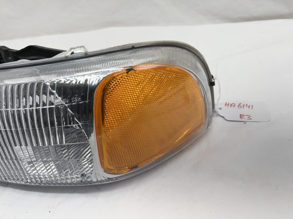 1999-2001 2002 2003 2004 2005 2006 Gmc Sierra Gmc Yukon Front Left Headlight - Image 10