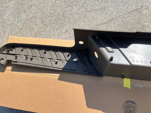 2013 2014 2015 2016 FORD F250 F350 F450  REAR OEM BUMPER STEP PAD dc3z17b807ba - Image 14