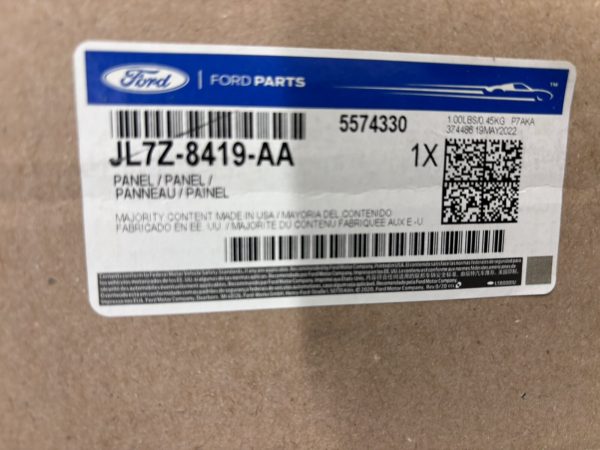OEM 2018 2019 2020 2021 LINCOLN NAVIGATOR FRONT GRILLE MOLDING TRIM  jl7z8419aa - Image 14