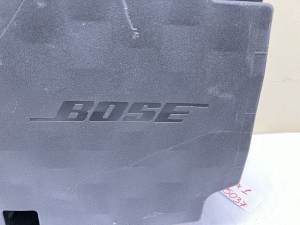2019 2020 2021 2022 2023 PORSCHE CAYENNE SUBWOOFER OEM GENUINE SPEAKER 9Y0035481 - Image 3