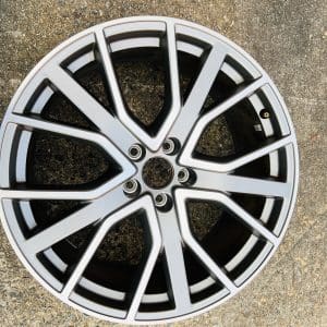 ⭐️. 4K0601025AB AUDI A6 S6 AUDI SPORT 20 Inch Wheel Oem Genuine 8.5Jx20 H2 ET43