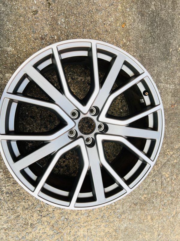 ⭐️. 4K0601025AB AUDI A6 S6 AUDI SPORT 20 Inch Wheel Oem Genuine 8.5Jx20 H2 ET43