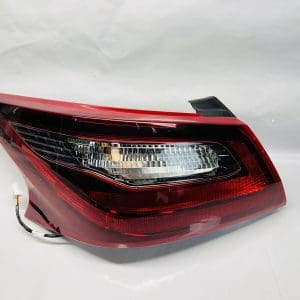 2016 2017 2018 NISSAN ALTIMA DARK  REAR LEFT OEM TAIL LIGHT