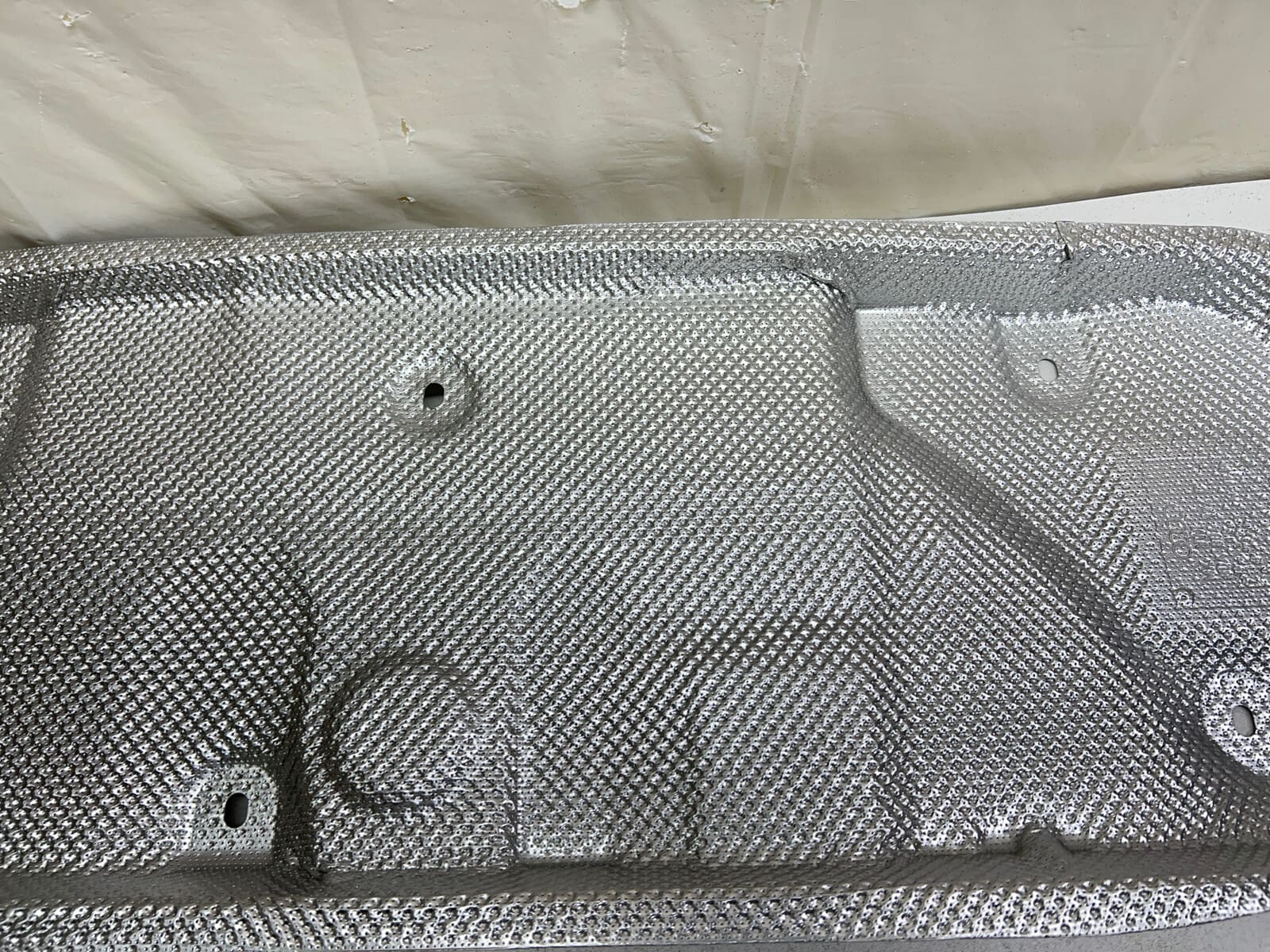 80A804174C 2018 2019 2020 2021 2022 2023 AUDI Q5 SQ5 FLOOR PAN HEAT SHIELD OEM - Image 4