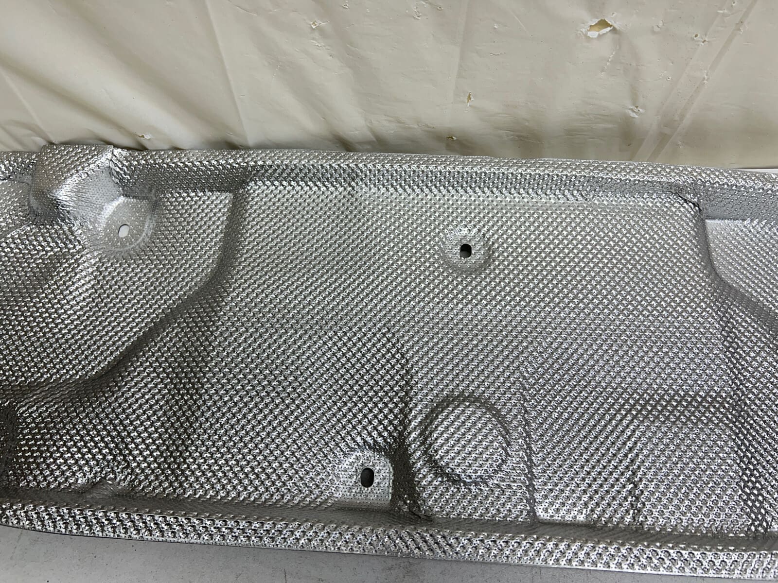 80A804174C 2018 2019 2020 2021 2022 2023 AUDI Q5 SQ5 FLOOR PAN HEAT SHIELD OEM - Image 6