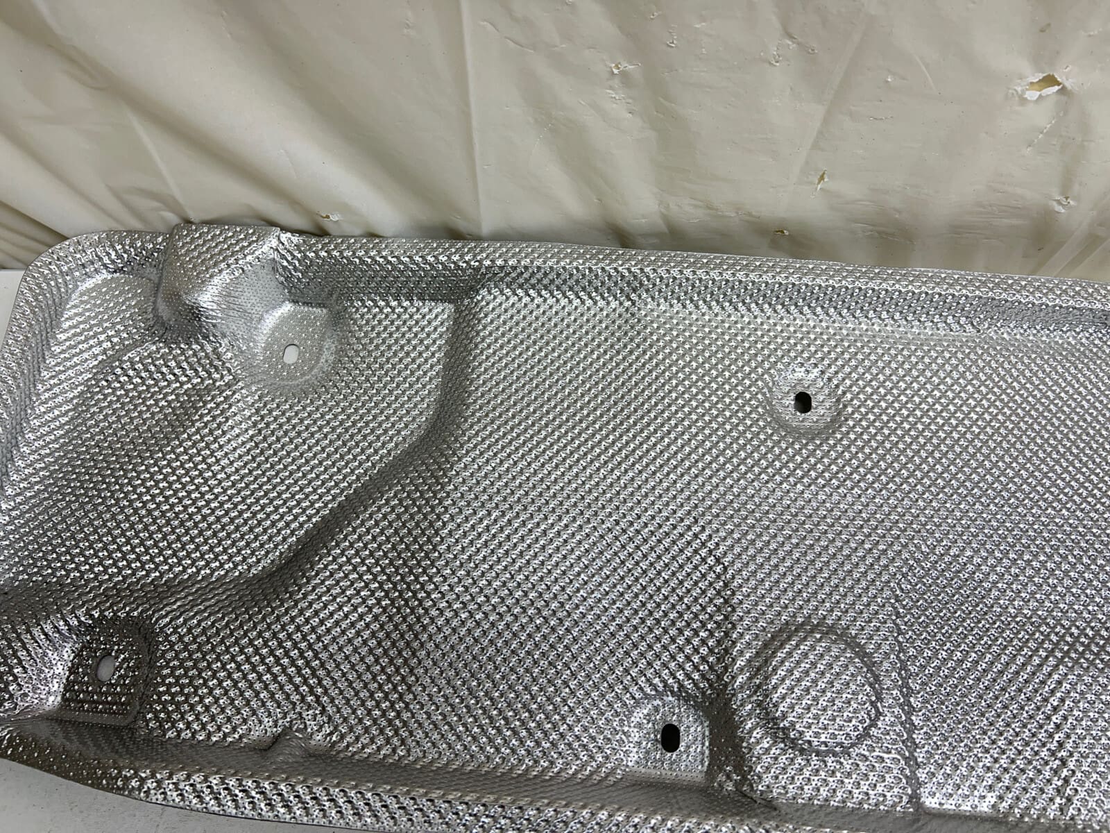 80A804174C 2018 2019 2020 2021 2022 2023 AUDI Q5 SQ5 FLOOR PAN HEAT SHIELD OEM - Image 7