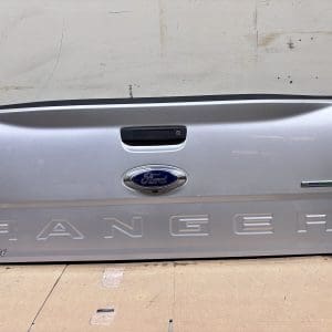 2019 2020 2021 2022 2023 FORD RANGER REAR OEM TAILGATE SILVER TAIL GATE