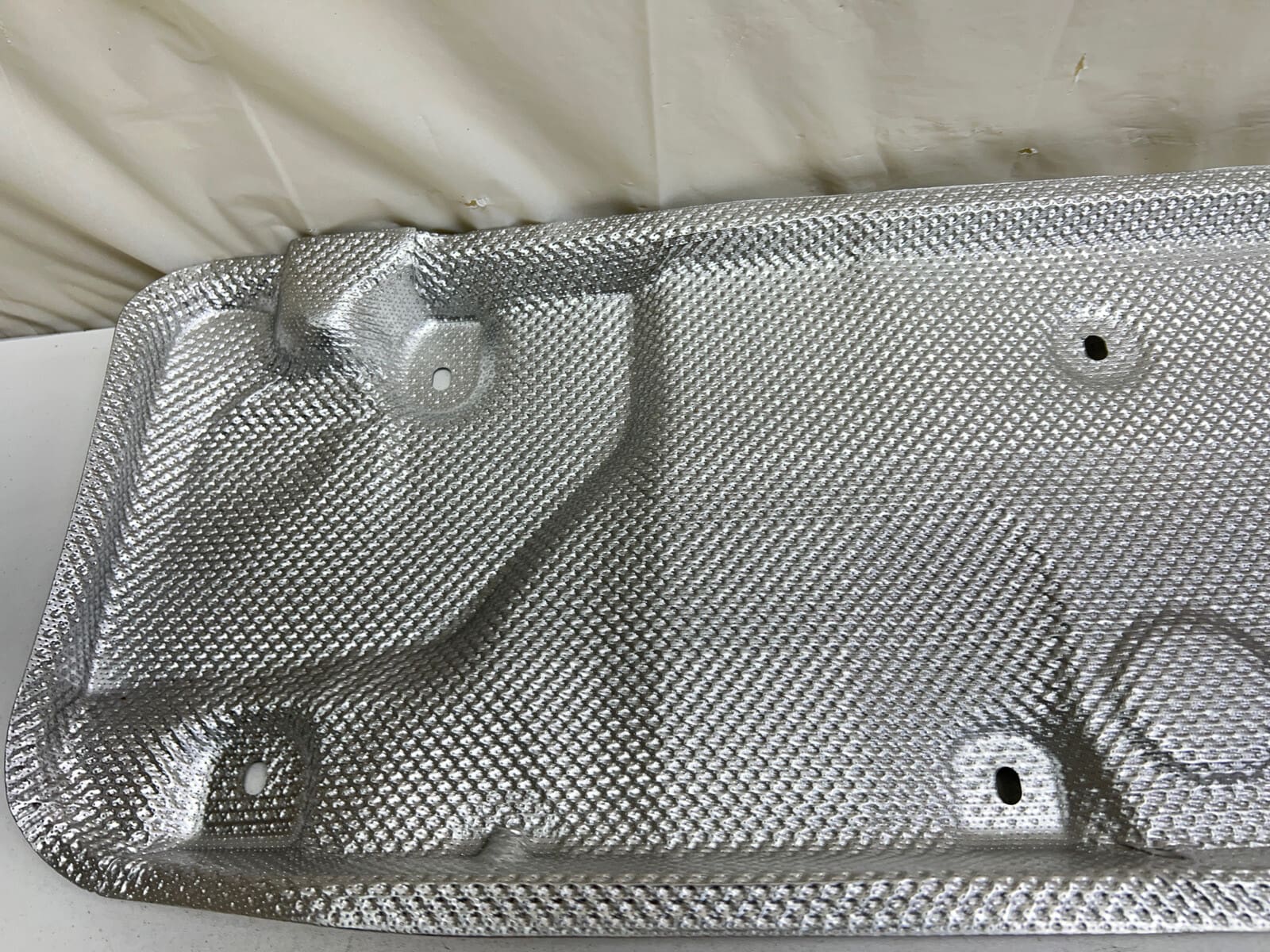 80A804174C 2018 2019 2020 2021 2022 2023 AUDI Q5 SQ5 FLOOR PAN HEAT SHIELD OEM - Image 10