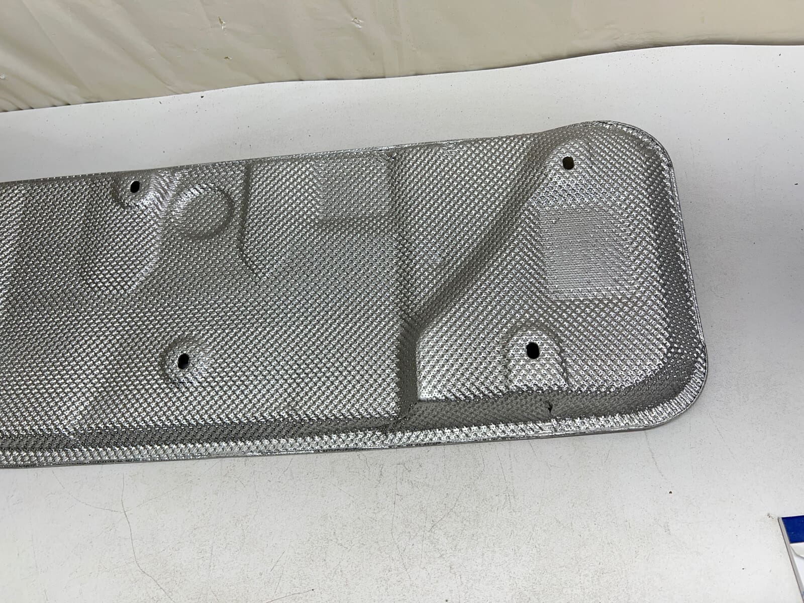 80A804174C 2018 2019 2020 2021 2022 2023 AUDI Q5 SQ5 FLOOR PAN HEAT SHIELD OEM - Image 12