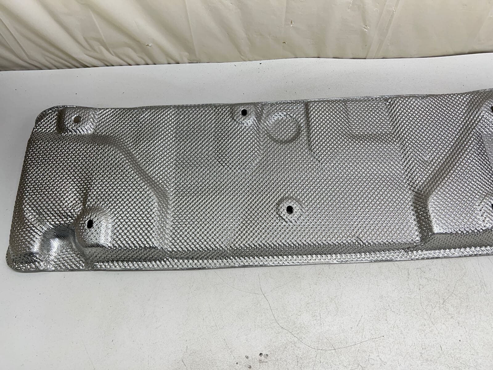 80A804174C 2018 2019 2020 2021 2022 2023 AUDI Q5 SQ5 FLOOR PAN HEAT SHIELD OEM - Image 13