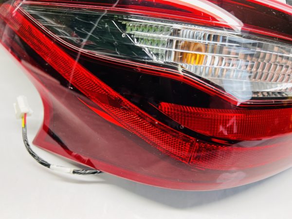 2016 2017 2018 NISSAN ALTIMA DARK  REAR LEFT OEM TAIL LIGHT - Image 6