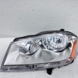 2008 2009 2010 2011 2012 2013 2014 DODGE AVENGER  HALOGEN LEFT CAPA HEADLIGHT
