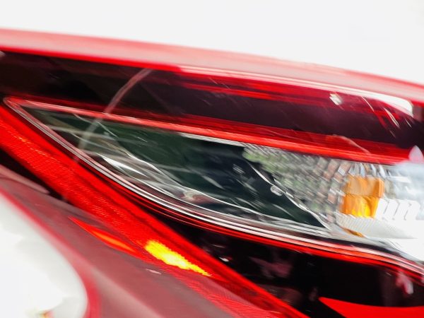 2016 2017 2018 NISSAN ALTIMA DARK  REAR LEFT OEM TAIL LIGHT - Image 7