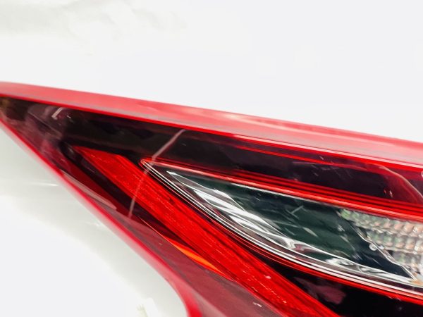 2016 2017 2018 NISSAN ALTIMA DARK  REAR LEFT OEM TAIL LIGHT - Image 8