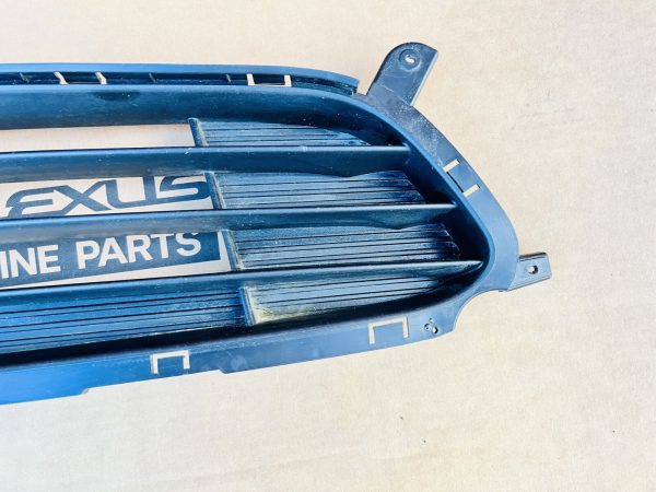 2011 2012 2013 2014 2015 2016 2017 HYUNDAI ACCENT FRONT OEM GRILLE 86561-1R010 - Image 2