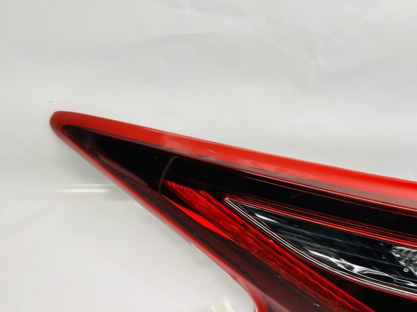 2016 2017 2018 NISSAN ALTIMA DARK  REAR LEFT OEM TAIL LIGHT - Image 9