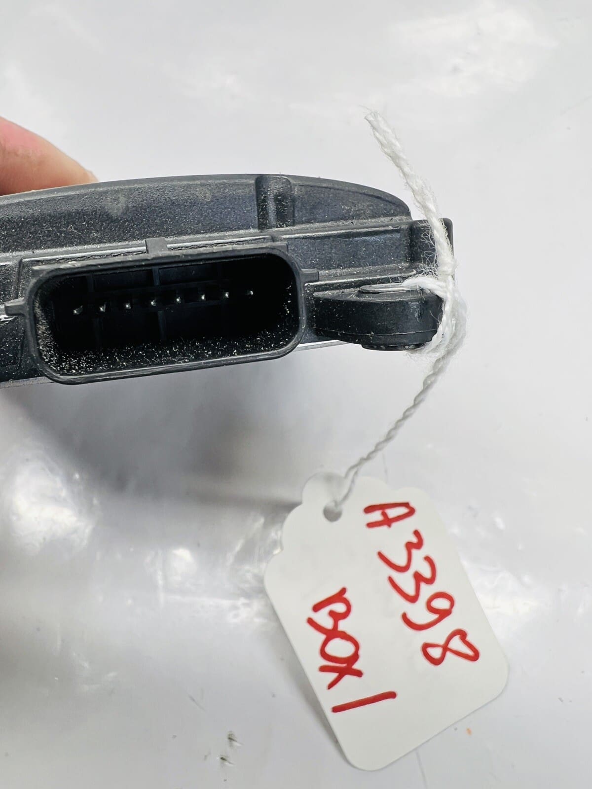 284k09bu1a 2021 2022 2023 NISSAN FRONTIER RR RIGHT OEM BLIND SPOT RADAR SENSOR - Image 8