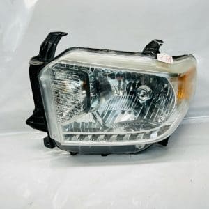 L🎈ALL TABS 2014 2015 2016 2017 TOYOTA TUNDRA HALOGEN FRONT LEFT OEM HEADLIGHT