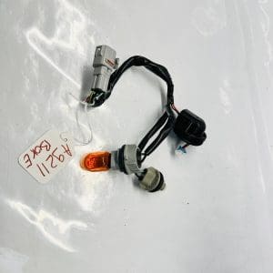 2020 2021 SUBARU LEFACY OUTBACK REAR TAIL LIGHT HARNESS WITH BULBS