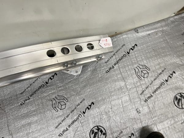 2018 2019 2020 2021 2022 2023 HONDA PILOT ODYSSEY FRONT OEM REINFORCEMENT BAR - Image 3