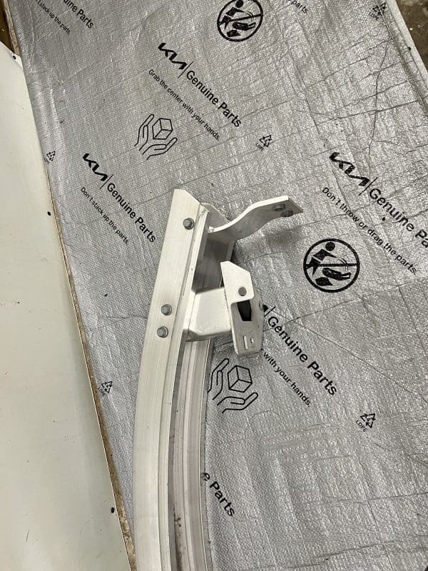 2018 2019 2020 2021 2022 2023 HONDA PILOT ODYSSEY FRONT OEM REINFORCEMENT BAR - Image 15