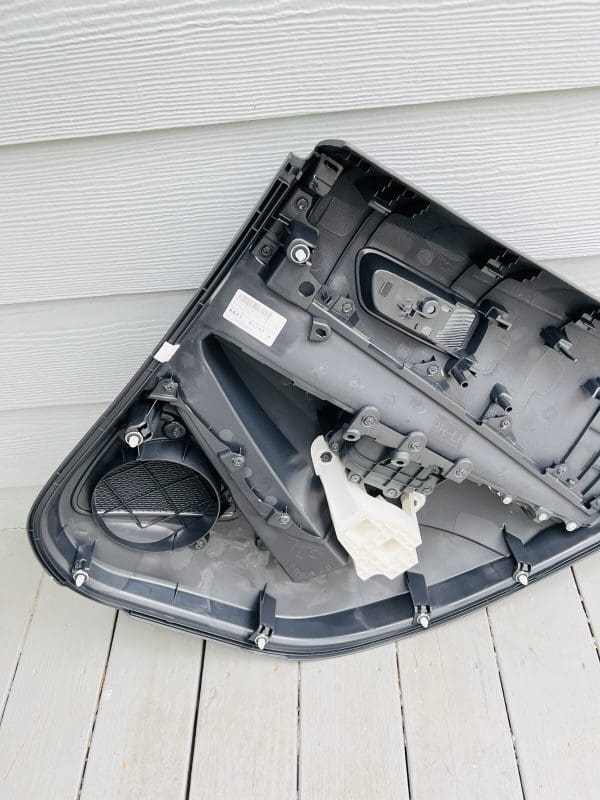 2019 2020 2021 2022 Toyota Corolla Rear Left Door Panel Trim OEM 67614x1708 - Image 12