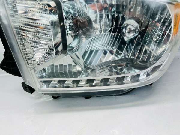 L🎈ALL TABS 2014 2015 2016 2017 TOYOTA TUNDRA HALOGEN FRONT LEFT OEM HEADLIGHT - Image 10