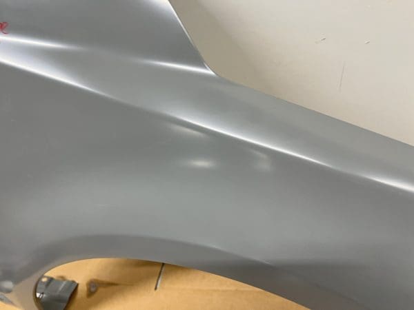 2010 2011 2012 2013 KIA FORTE COUPE 2 DOOR FRONT RIGHT OEM FENDER GENUINE - Image 5