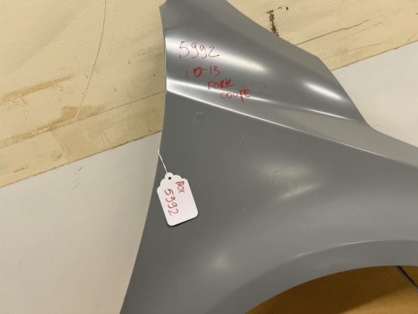 2010 2011 2012 2013 KIA FORTE COUPE 2 DOOR FRONT RIGHT OEM FENDER GENUINE - Image 7