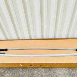 2021 2022 VOLKSWAGEN VW ATLAS OEM LEFT RIGHT ROOF RAIL RACK 3CN860033KW1
