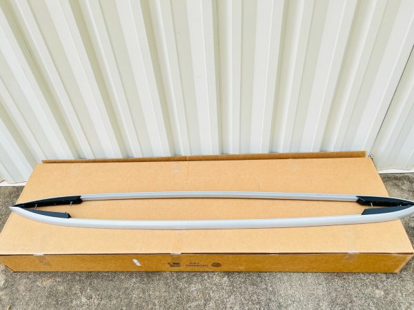 2021 2022 VOLKSWAGEN VW ATLAS OEM LEFT RIGHT ROOF RAIL RACK 3CN860033KW1