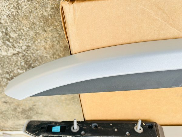 2021 2022 VOLKSWAGEN VW ATLAS OEM LEFT RIGHT ROOF RAIL RACK 3CN860033KW1 - Image 2