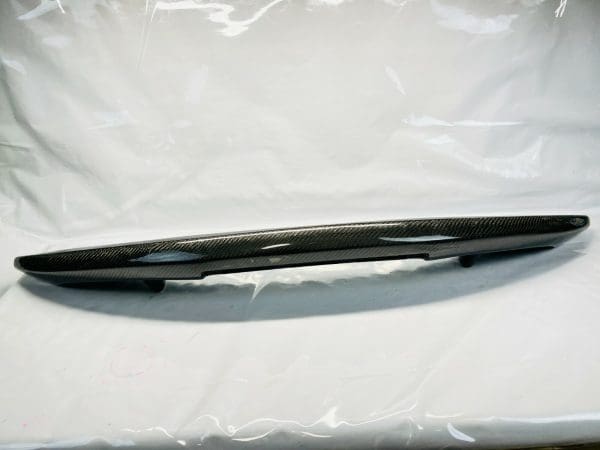 1997-2004 FOR PORSCHE BOXSTER 986 AERO STYLE CARBON FIBER REAR SPOILER  P986W1CF